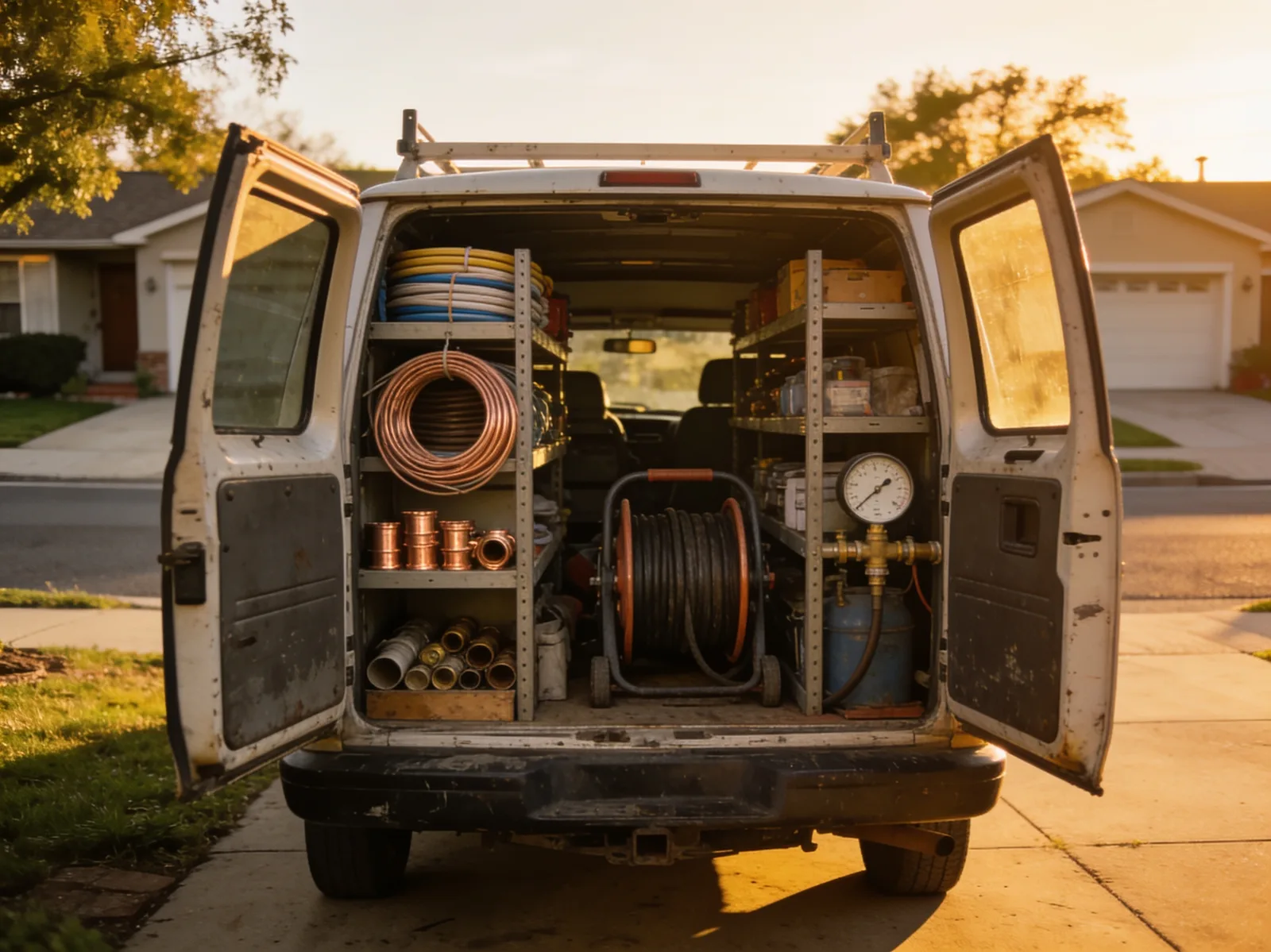Emergency Plumber company in Osseo, MI